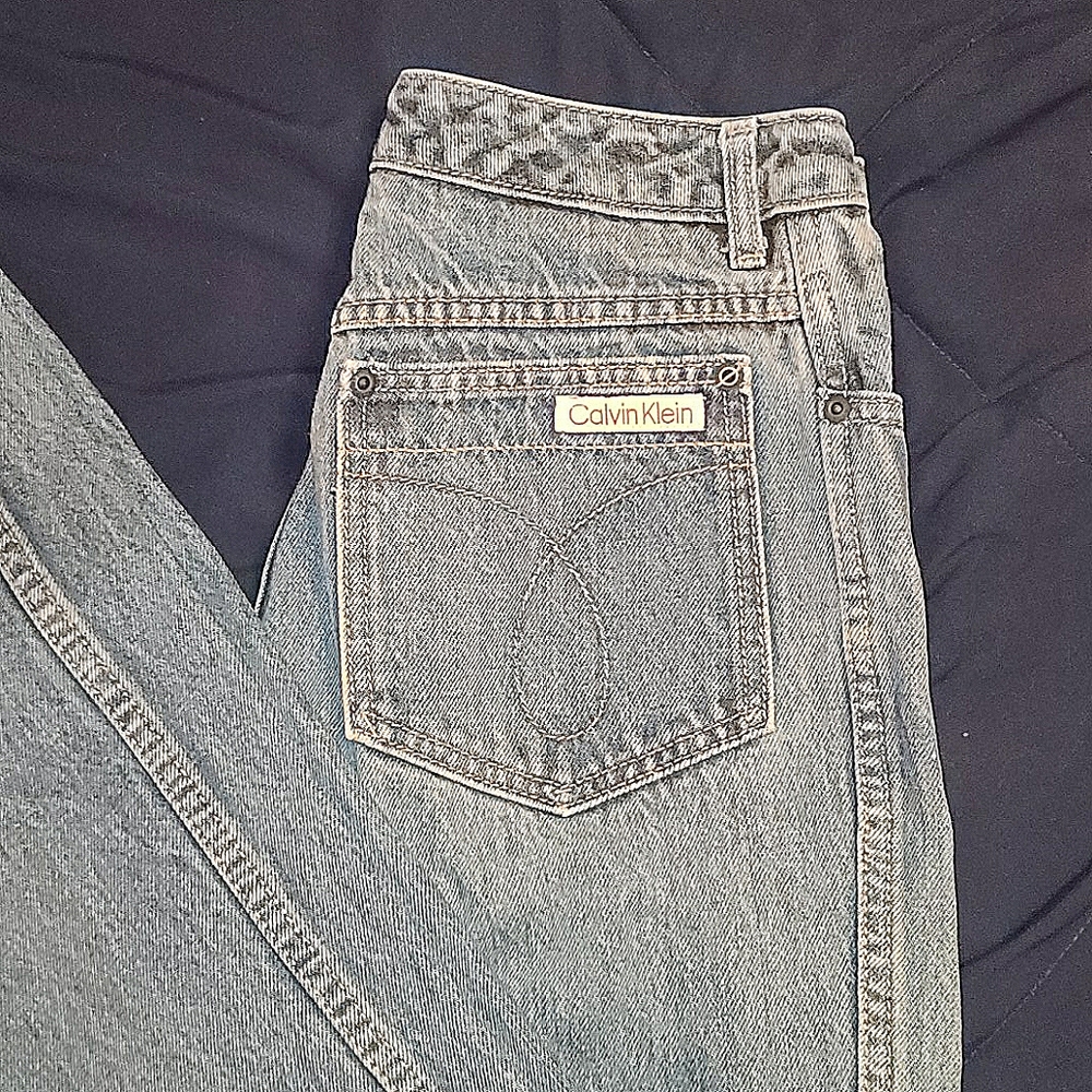 Vintage Calvin Klein Jeans